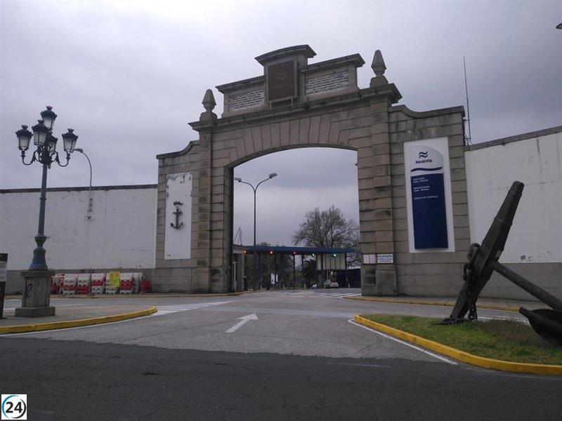 Navantia y Windar planean llevar a cabo cuatro proyectos en el astillero de Fene (A Coruña)