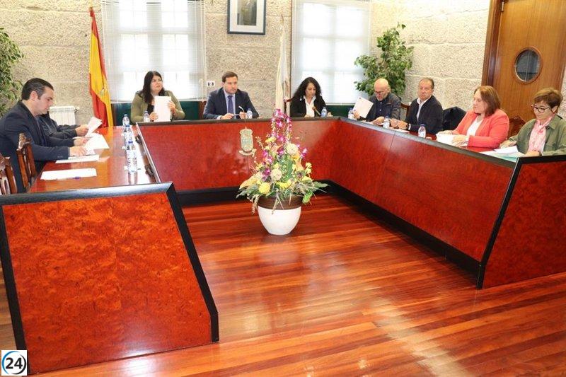 Siete alcaldes reclaman inversión estatal para convertir la N-541 en una vía segura y evitar más tragedias