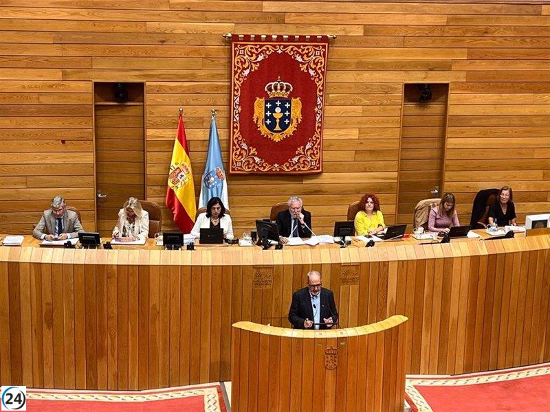 PPdeG y PSdeG rechazan mejorar el Himno de Galicia mediante una propuesta ciudadana