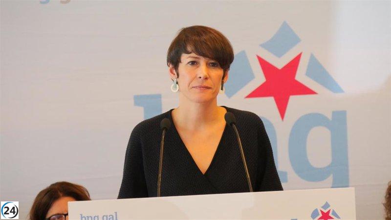 Pontón (BNG) se presenta como la alternativa real ante el