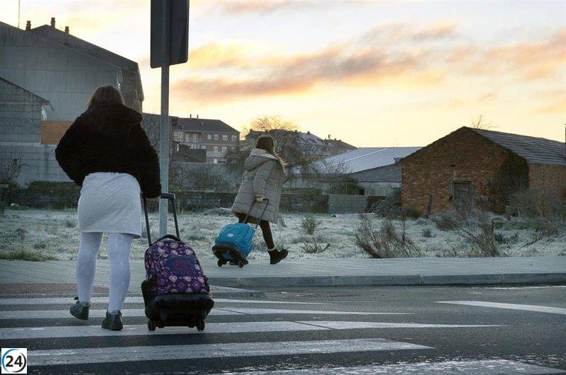 Las anpas gallegas se quejan de la falta de personal y los retrasos recurrentes en el transporte escolar al comenzar el curso.