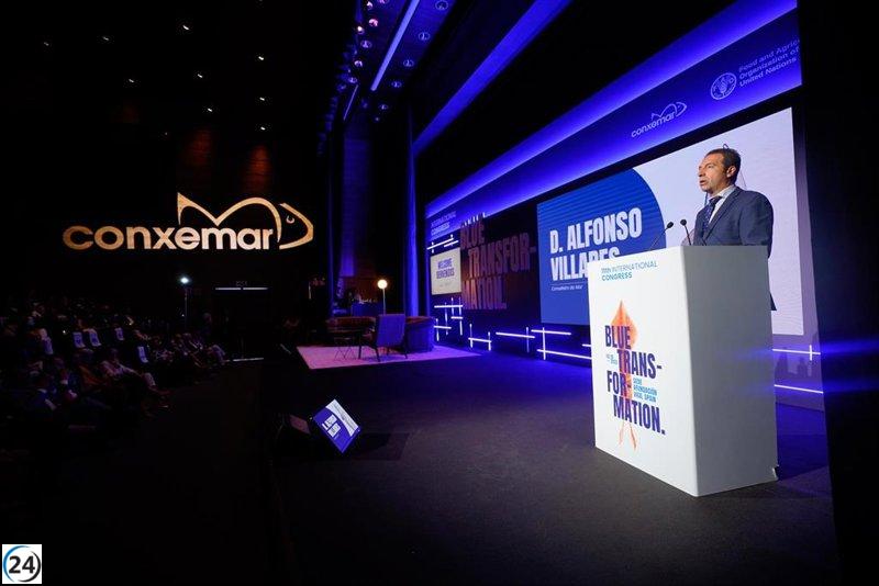 Vigo insiste en su lucha por obtener la oficina de la Red Global de Puertos Azules: 