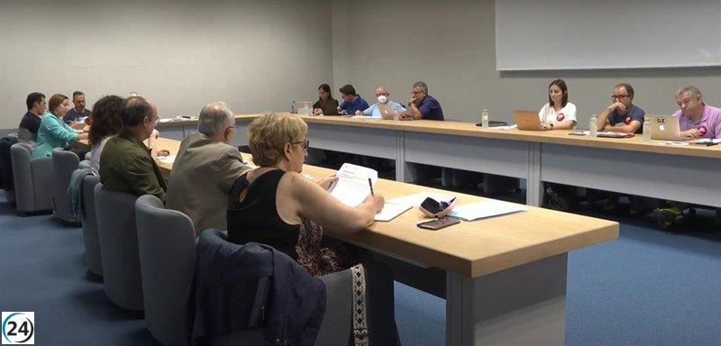 Educación se reúne con sindicatos para analizar propuestas de reducción de ratios y convoca nueva reunión este miércoles