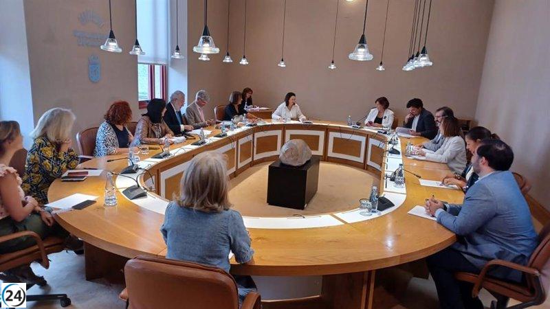BNG y PSdeG exhibirán 