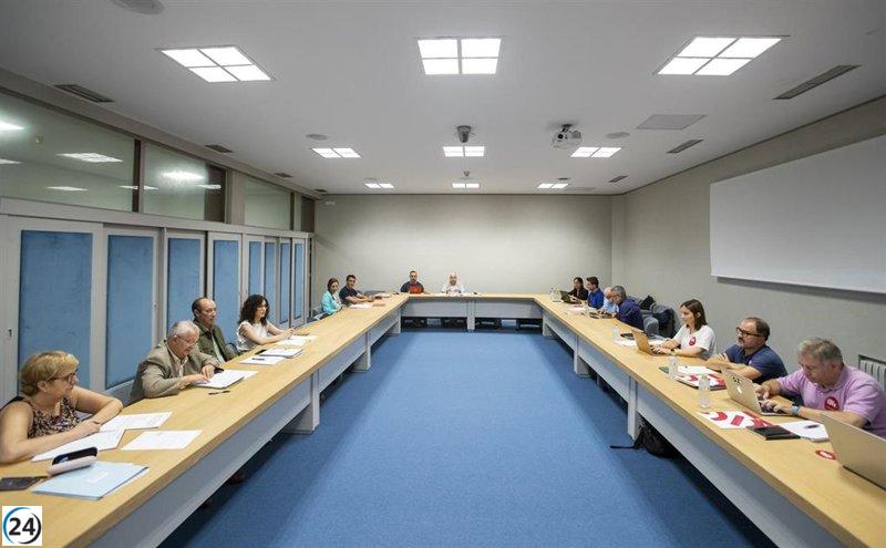 Educación presenta propuestas innovadoras para disminuir ratios y dispuesta a debatir sobre el horario lectivo