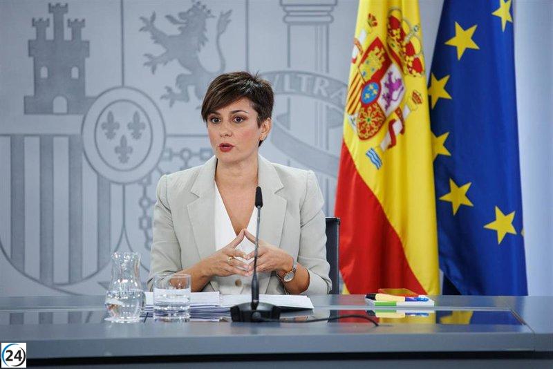El Gobierno impugna ante el TC la inclusión 