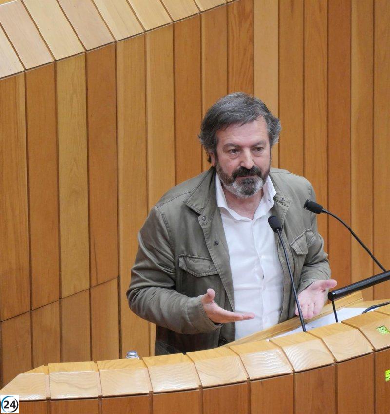 El BNG impulsa su agenda de