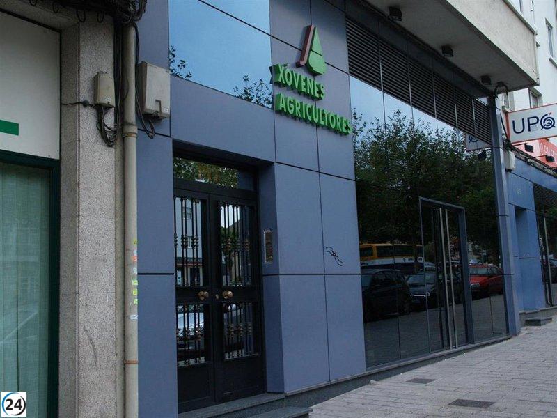 Expresidente de Xóvenes Agricultores, Pérez Miramontes, sentenciado a seis meses de prisión por estafa de 667.000 euros.