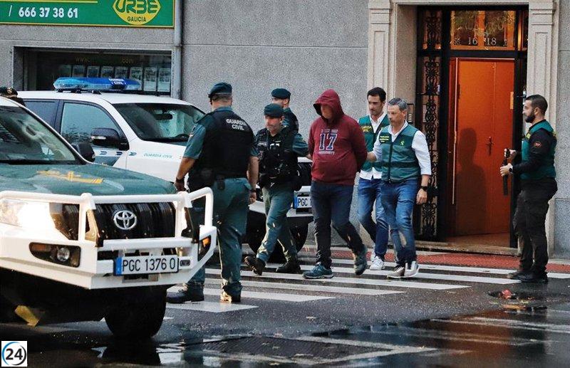 Involucramiento del presunto autor de Elisa Abruñedo se analiza en relación a otros crímenes