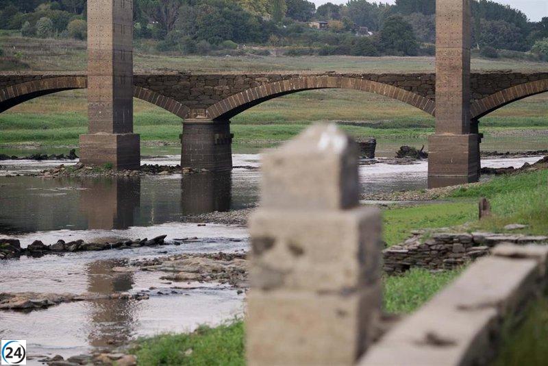La mejora en los embalses de Galicia muestra avances positivos, aunque la Xunta enfatiza la urgencia de una 