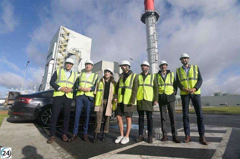 Greenalia y P2X-Europe solicitan prioridad para su proyecto de producción de 'efuels' neutros en CO2.