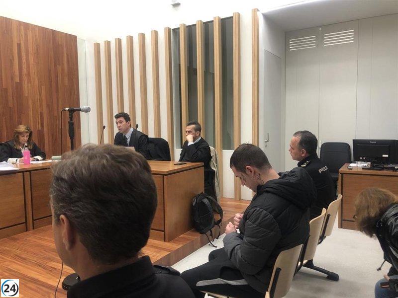 Condenado a 8,5 años de prisión, tras llegar a un acuerdo en juicio, por abuso sexual a una menor en Vigo.