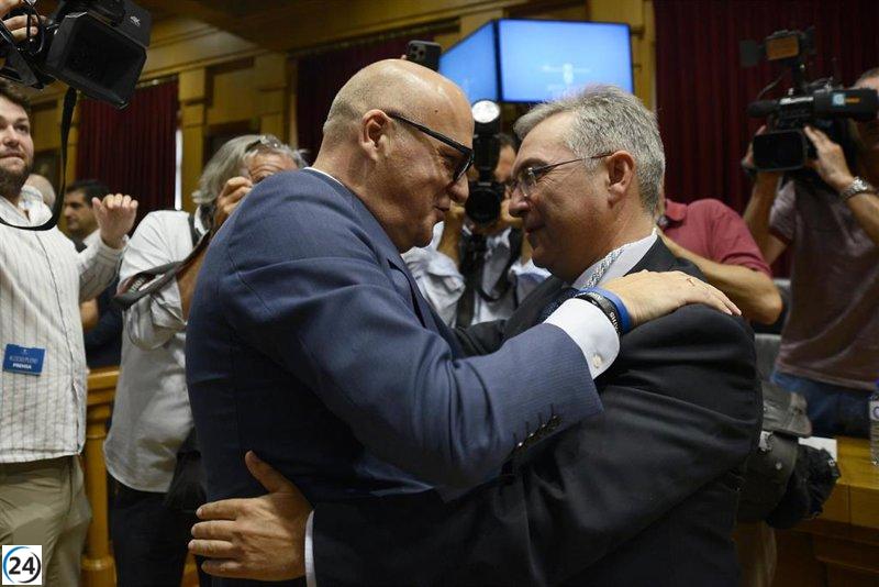 Baltar convoca reunión en Ourense donde se espera anuncio de renuncia al liderazgo del PP