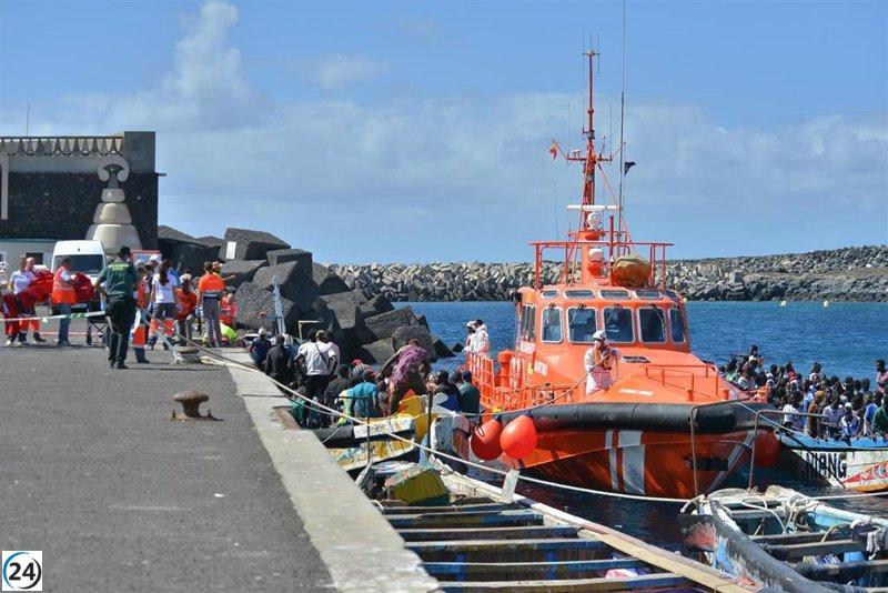 Sanxenxo denuncia la política opaca del Gobierno en relación al alojamiento de inmigrantes, mientras Sobrado aún no recibe confirmación oficial.