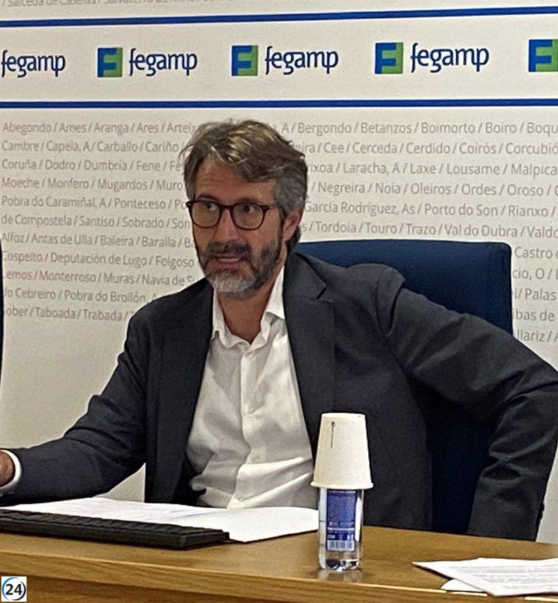 El PSdeG sugiere a Alberto Varela para continuar como presidente de la Fegamp