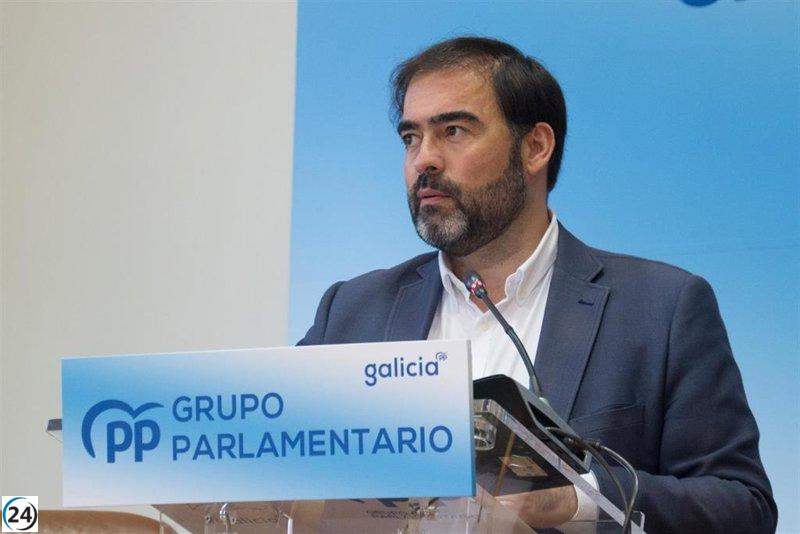 El PPdeG valora la abrumadora muestra de resistencia ciudadana contra la impunidad financiada por todos.
