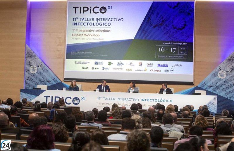 Gran participación de la población gallega de entre 65 y 79 años en el exitoso ensayo clínico de la potente vacuna antigripal