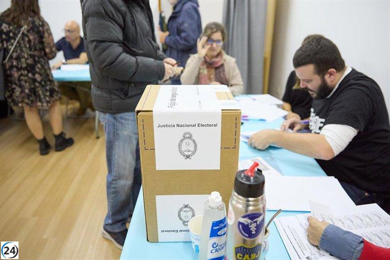 Argentinos en Galicia se inquietan ante elecciones presidenciales polarizadas y marcadas por el voto impulsado por la intolerancia.