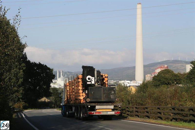 El pleno de As Pontes (A Coruña) respalda, con votos conservadores y nacionalistas y abstención socialista, la huelga en el municipio.