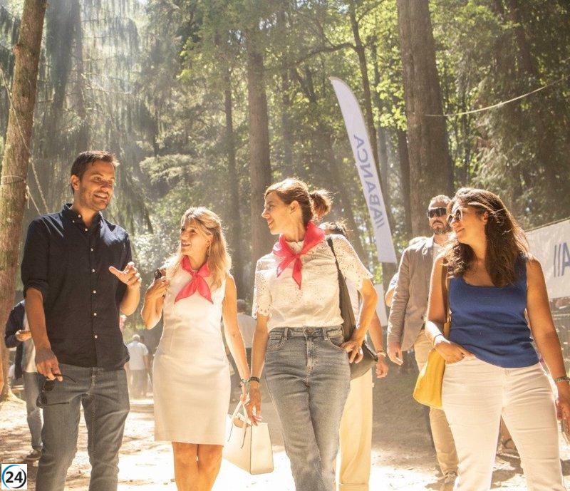 Marta Lois, ex de Compromiso por Galicia, impulsa un nuevo partido gallego liderado por un colaborador de Sumar
