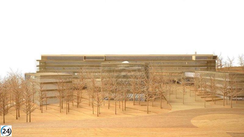 La Xunta invierte 15 millones en digitalización y mejoras en universidades, incluyendo proyectos como el Edificio Aeroespacial y la Cidade da Saúde.