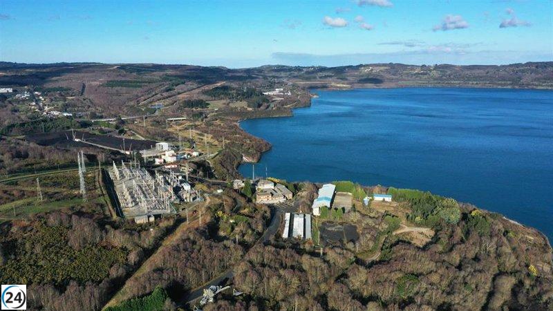 El delegado del Gobierno defiende la inclusión de Galicia en las ayudas europeas para impulsar el hidrógeno verde