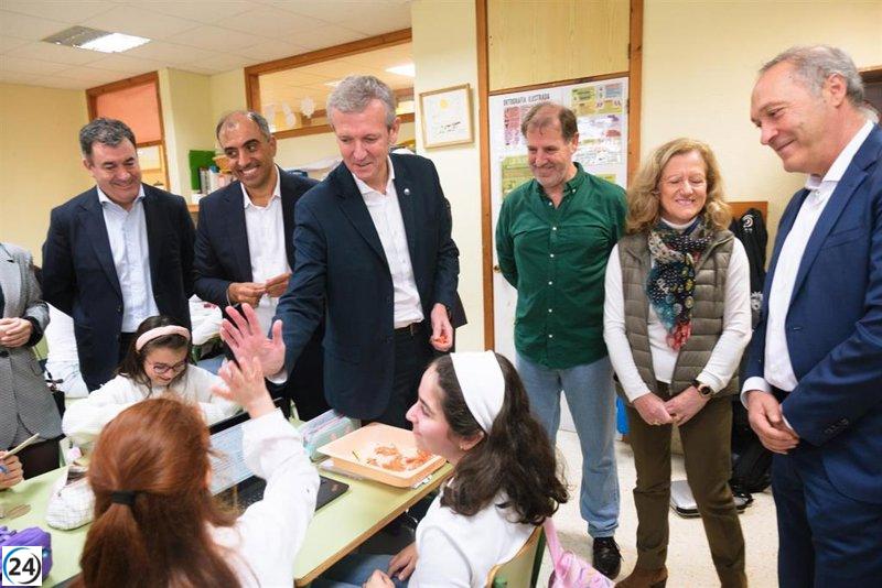 Rueda impulsa la denuncia del acoso escolar para asegurar una convivencia igualitaria sin espacio para los abusones.