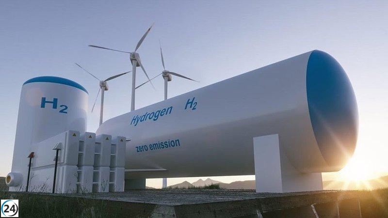 Enagás impulsa el hidroducto en Guitiriz y buscará apoyo europeo para su desarrollo, pese a la falta de ayuda actual