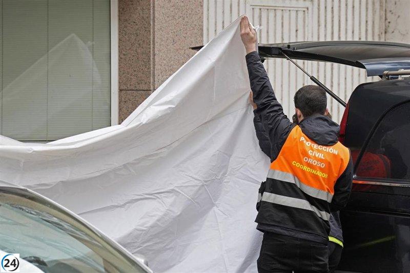 Trágico suceso en Oroso (A Coruña): Anciano de Sigüeiro asesina a su esposa y se quita la vida.