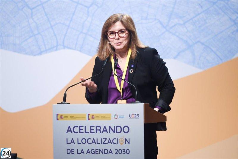 Pilar Cancela, una destacada gallega, asumirá el cargo de Secretaria de Estado de Migraciones