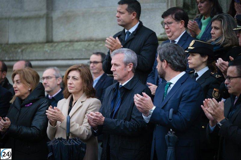 Manifestaciones en repudio a la violencia de género tras el asesinato en Oroso recalcan la imperante necesidad de alcanzar una cifra de cero casos.
