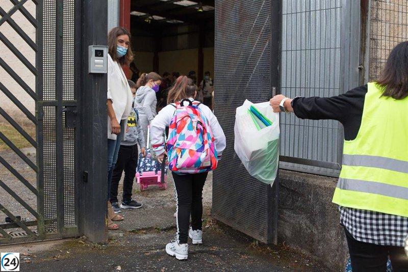 Galicia busca regular el uso de móviles en centros educativos tras las vacaciones de Navidad