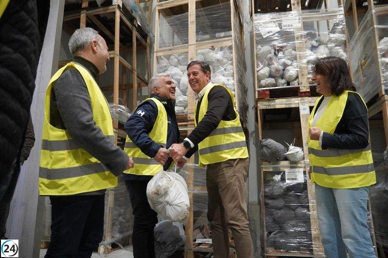 Besteiro (PSdeG) destaca la necesidad de una gestión efectiva de los fondos europeos en el sector pesquero frente a una Xunta