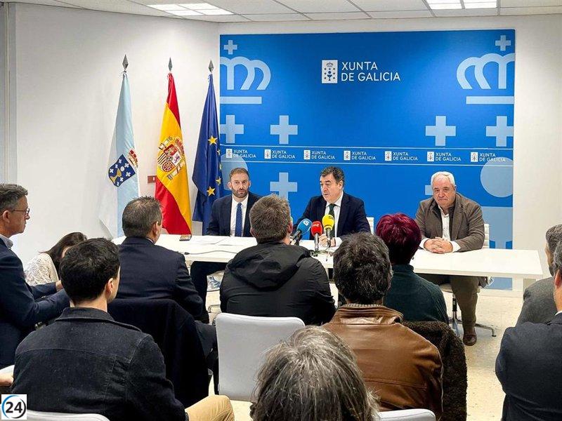 La Xunta respalda la restricción de dispositivos móviles en escuelas y colegios en aras de fomentar una mejor 