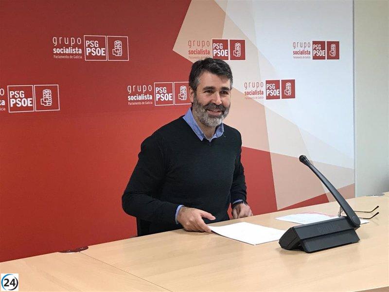 Exconcejal coruñés que renunció por desacuerdos con la alcaldesa solicita su salida del PSOE