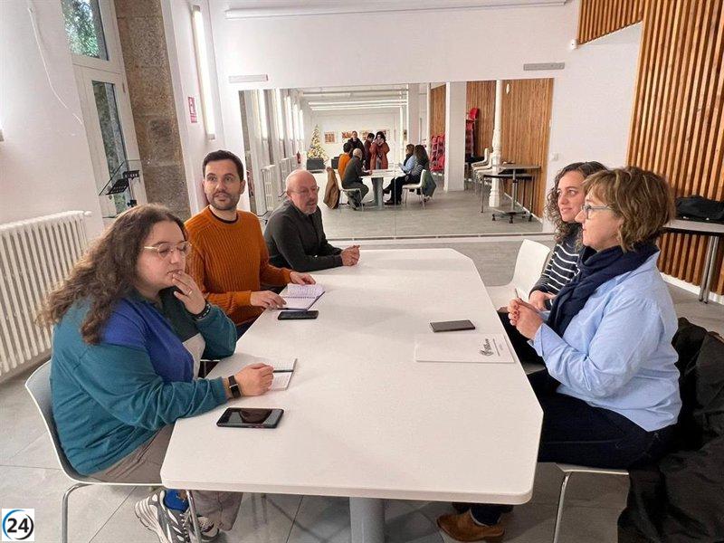 Sumar Galicia se ajustará a la convocatoria electoral manteniendo su agenda, pese a encontrarse en su etapa inicial.