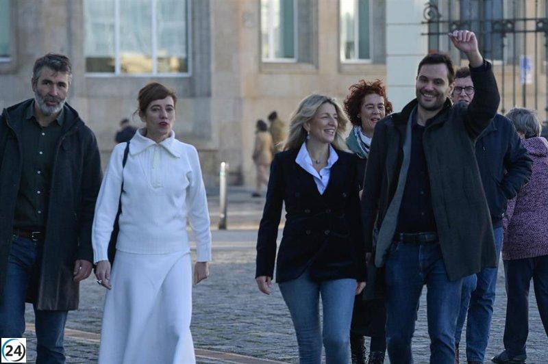 Marta Lois resurge como candidata de Sumar mientras se negocia una coalición