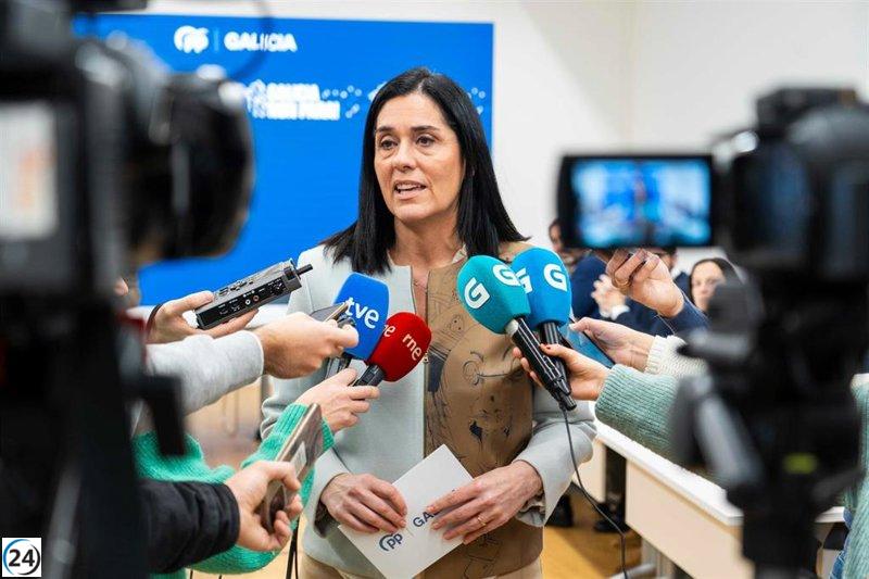 El PP proclama ser el salvaguarda de la estabilidad frente a una coalición múltiple que solo muestra unidad en su respaldo a Sánchez.