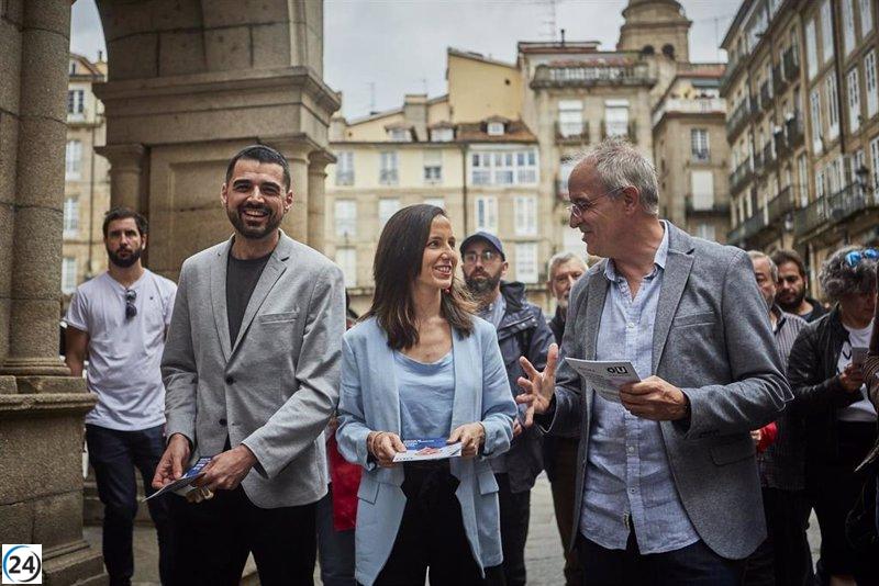Podemos Galicia participará en las elecciones del 18F para preservar sus ideas autónomas y evitar que queden sin representación.