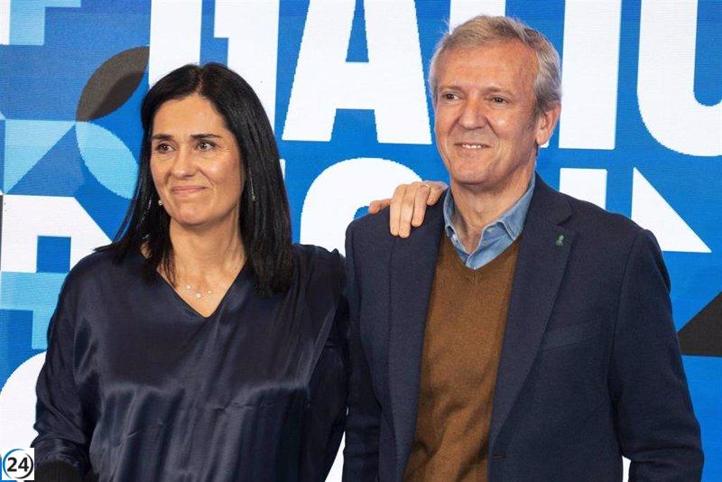 Prado vislumbra un 2024 prometedor marcado por estabilidad, sentido común y una Galicia en constante avance