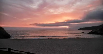 Cabana de Bergantiños: un hermoso paisaje de acantilados y playas solitarias
