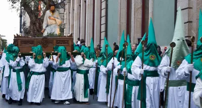 La religiosidad en Galicia