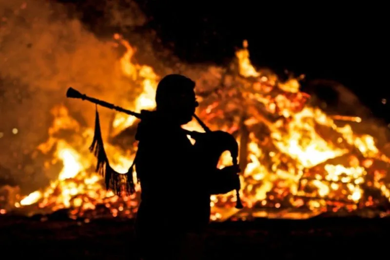 As Festas de San Xoán, el solsticio de verano en Galicia