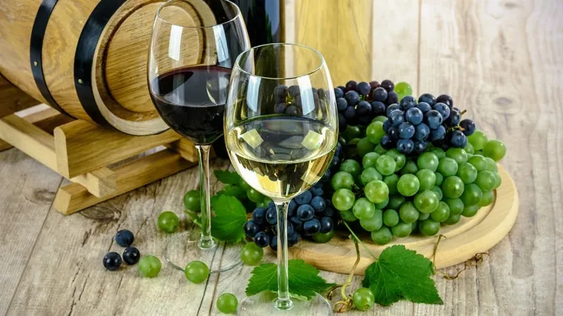 5 bodegas de vinos gallegos que debes visitar