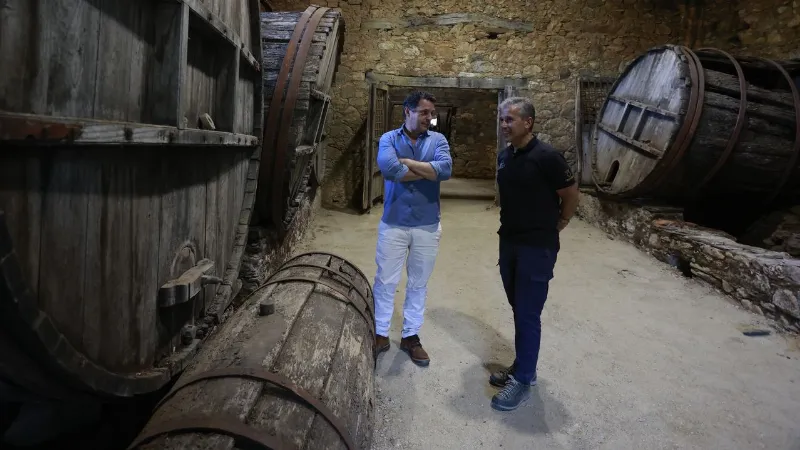 Bodegas familiares de Galicia con mucha historia