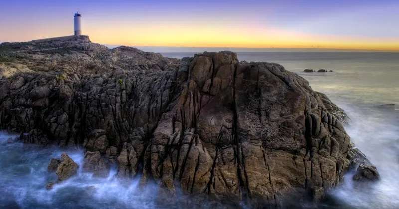 Costa da Morte: una costa atlántica de gran belleza y leyendas