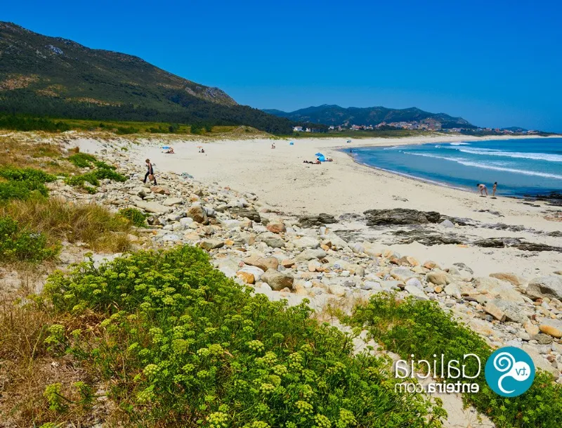 Playa de Lariño: el tesoro oculto de la Costa da Morte