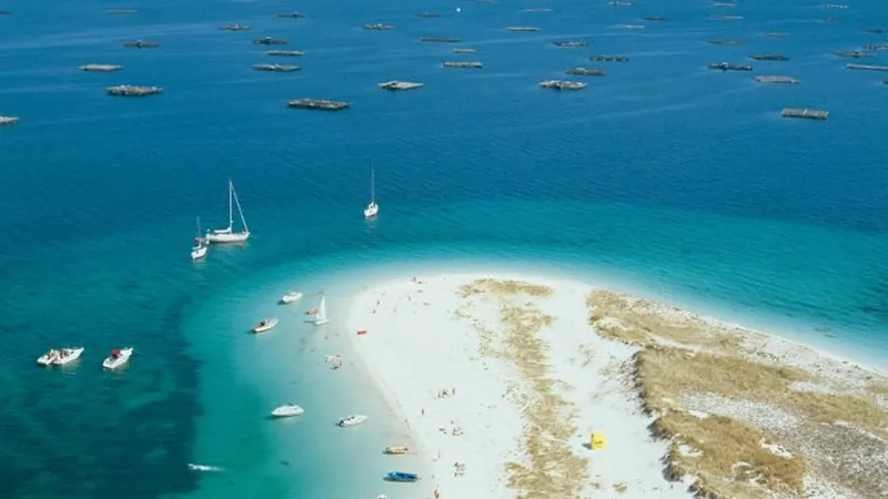 Las playas más secretas de Galicia