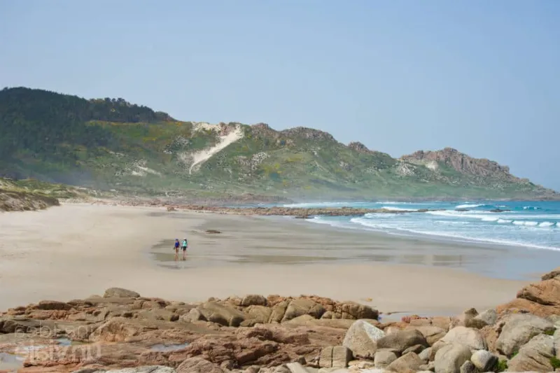 Las mejores calas de la Costa da Morte