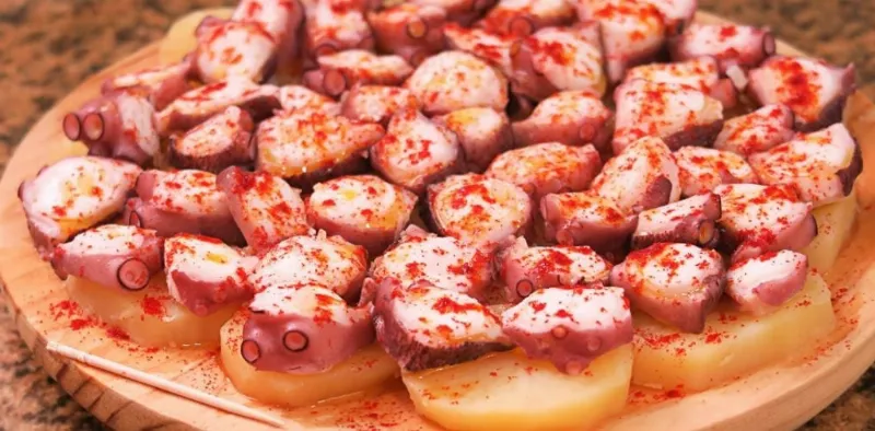 La influencia de la gastronomía gallega en la cultura